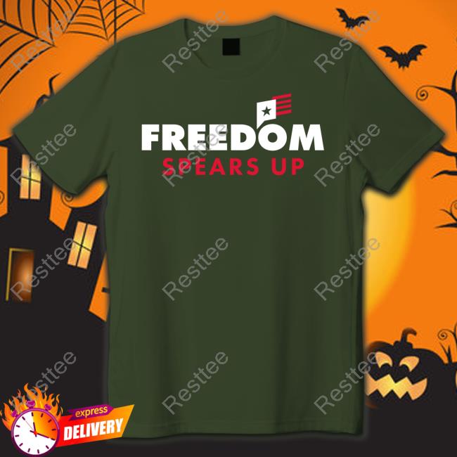 Freedom Spears Up Hoodies Freedom Spears Up T Shirt Conservative Dad's Ultra Right Seth Weathers