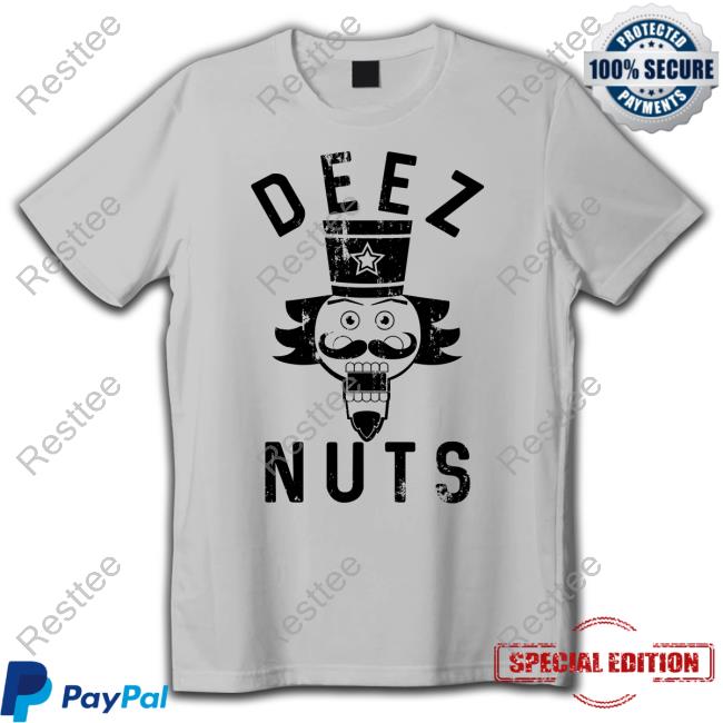George Deez Nuts Tee George Deez Nuts Nutcracker Shirts