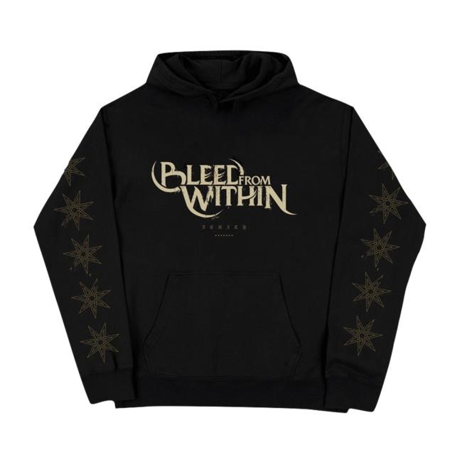 Zenith LS Hoodie - Bleed From Within Zenith Hoodie - Bleed From Within