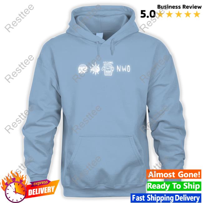 Los Samos Nwo Hooded Official Los Samos Nwo Hooded