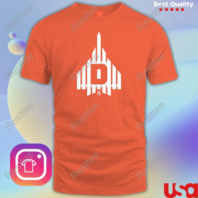 Athlete Logos Shop D Fence Jet Shirt