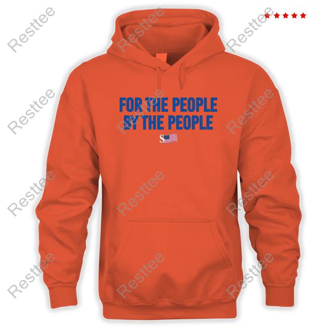 Official Sean Strickland Wearing For The People By The People T Shirts Official Sean Strickland Wearing For The People By The People Shirt