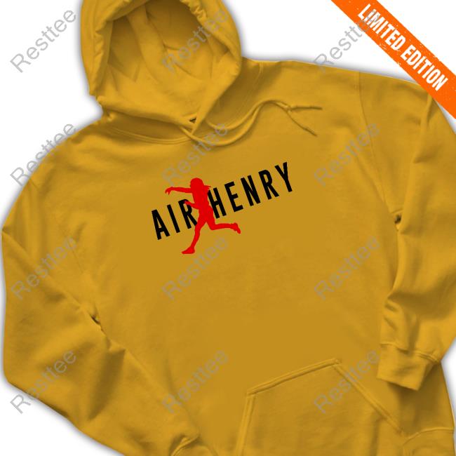Official Air Henry Tee Derrick Henry Official Air Henry T Shirts Derrick Henry