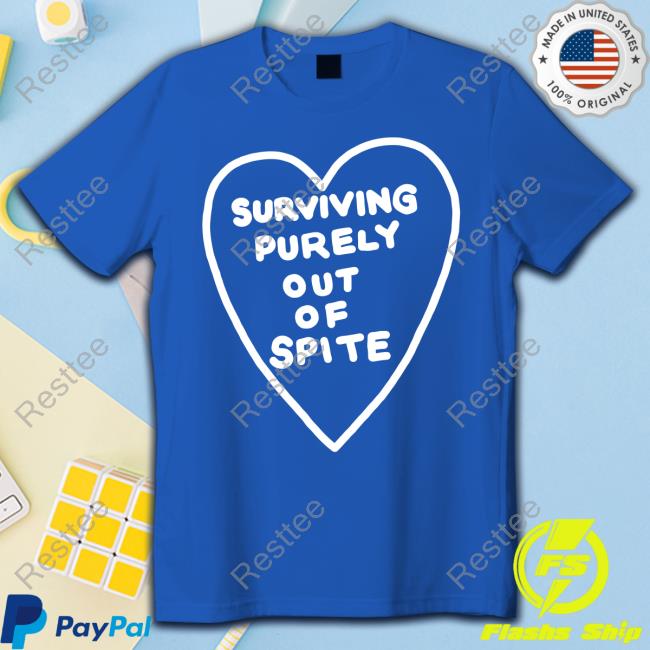 Purely Spite Tee Wicked Clothes Purely Spite Shirt