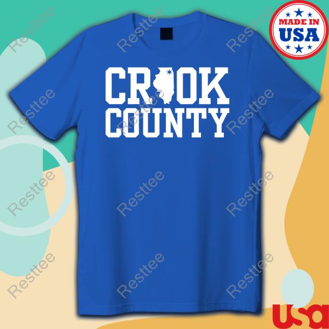 Official Crook Co Store Crook County Corrupt Shirt