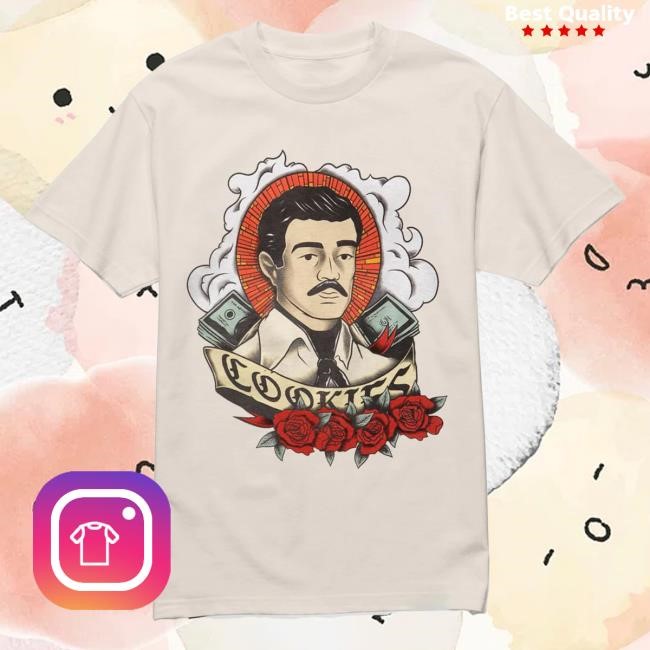 Cookies Clothing Malverde Top Shirt