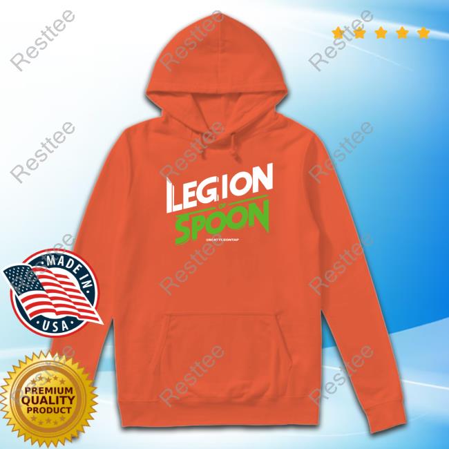 Seattle Legion Of Spoon Seattle Football Shirt