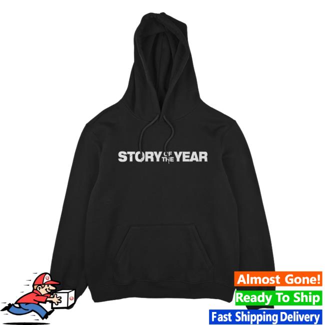 Story Of The Year Merch Until The Day I Die T Shirts