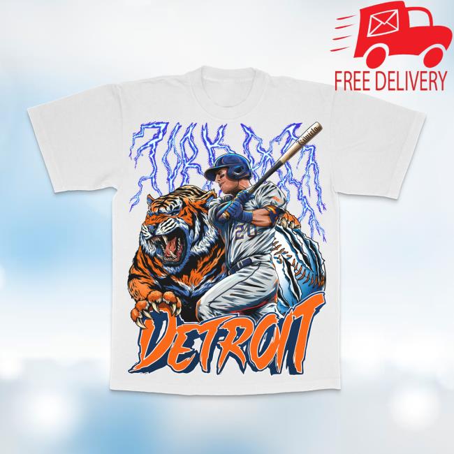 Kiwiclo Merch Shop Torkelson T Shirt White