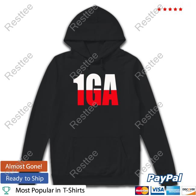 Official 1Ga T Shirts
