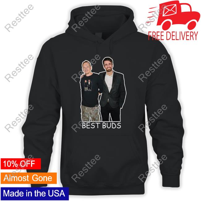 Tim Pool Best Buds Sweatshirt