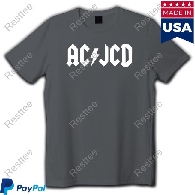 Ac Jcd T Shirts Official Adam Curry No Agenda Shop Ac Jcd Shirts