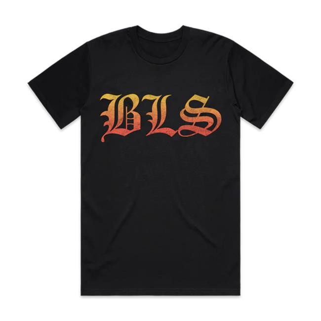 BLS Summer 2024 Black Tee Shirt Black Label Society Shop BLS Summer 2024 Black S/S Tee Black Label Society Shop