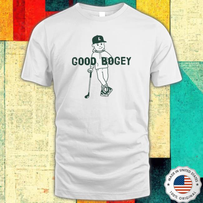 Good Bogey Golf Mascot Sweaters