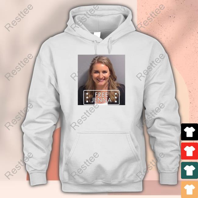 Official Jenna Ellis Free Jenna T-Shirt