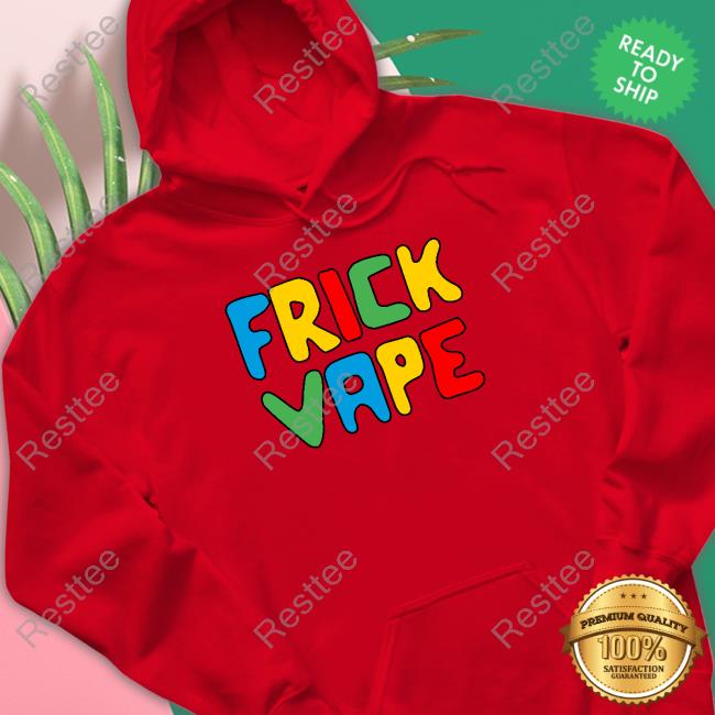Baylen Levine Frick Vape Shirt