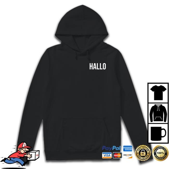 Hallo Adele In München Tee Shirt Adele In Munich Tour Merch