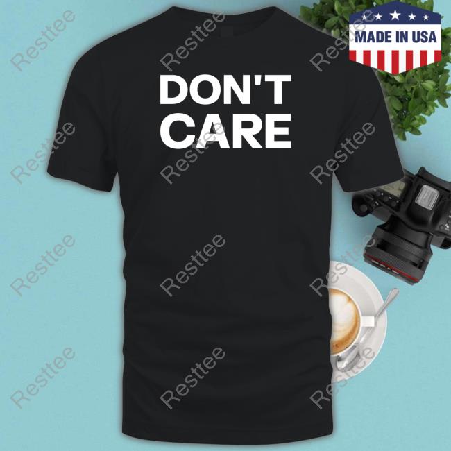 Evil Geniuses Shop EG Valorant Don't Care Shirt