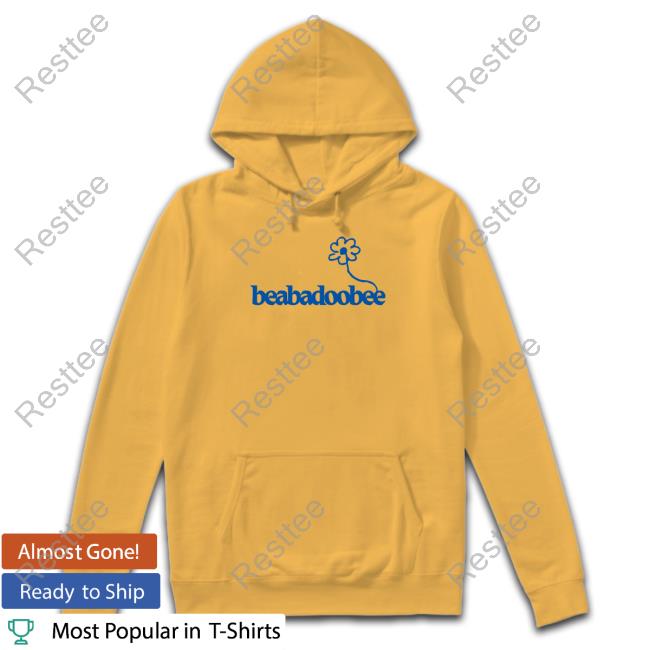 Official Dirty Hit Store Beabadoobee Fif Bea Logo Merch