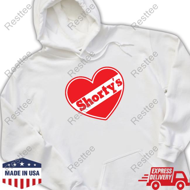 Shorty's Heart Shirt