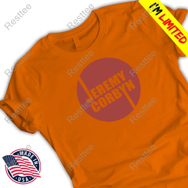 Jeremy Corbyn Shirt George Kenny Arnold ItWasAScam