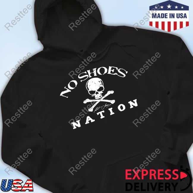 Official Kenny Chesney Merch No Shoes Nation Tee Shirt