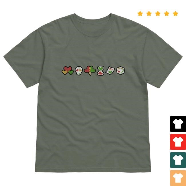 Official Grian Merch Store Shop Grian Life Series New Shirt