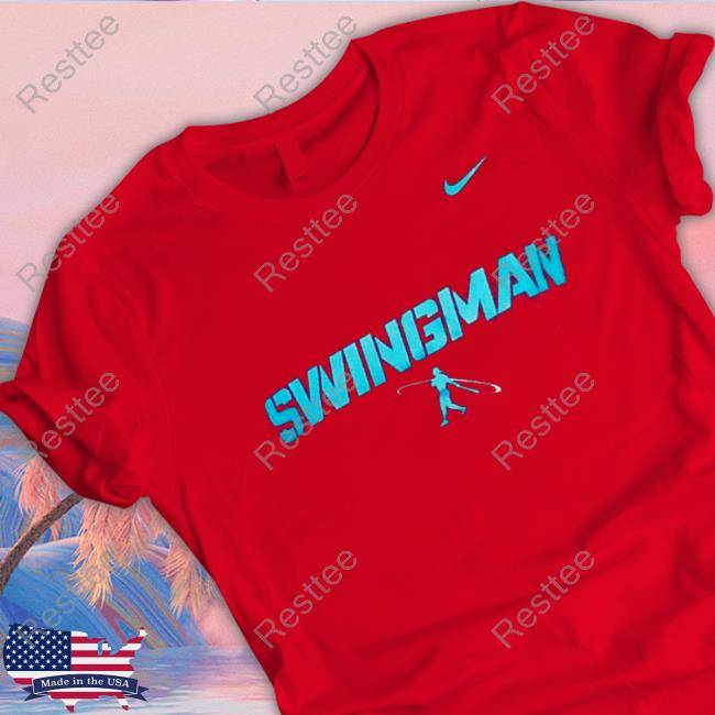 Nike Swingman Griffey Black Shirt 2022