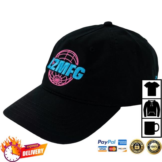 Official Lzmfg Merch Orbit Cap Official Lzmfg Merch Orbit Cap