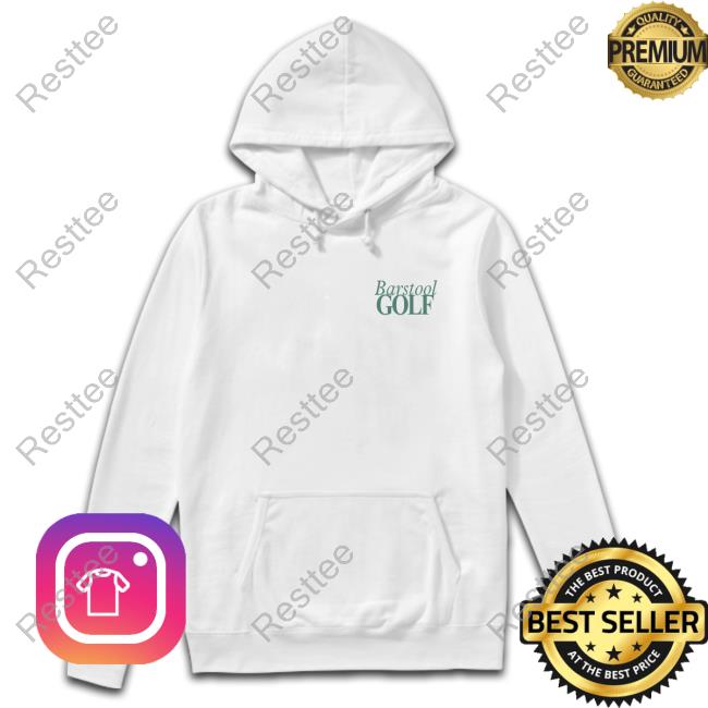 Official Barstool Golf Merch Hit It Hard Shirt