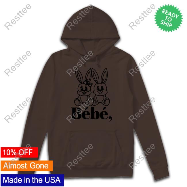 Bébé Rabbit Shirts Official Noirnine Shop Bébé Rabbit Shirt Lyricist Irene