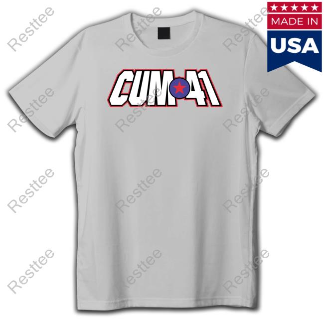 Cum 41 T Shirts