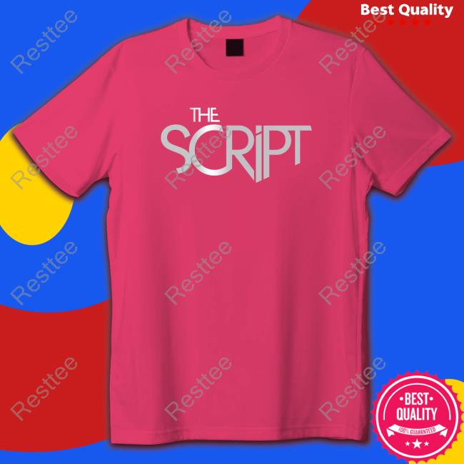 The Script Logo Sweatshirt