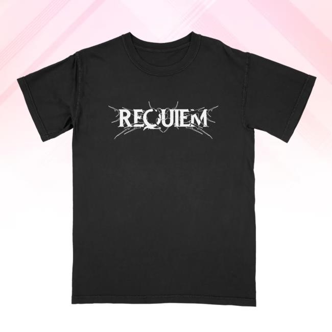 Requiem Spikes Shirt - Keshi Official Store