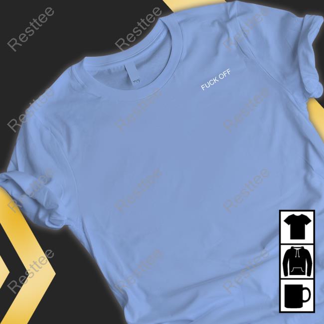 Iramadisonthree Fuck Off Long Sleeve Tee Shirt