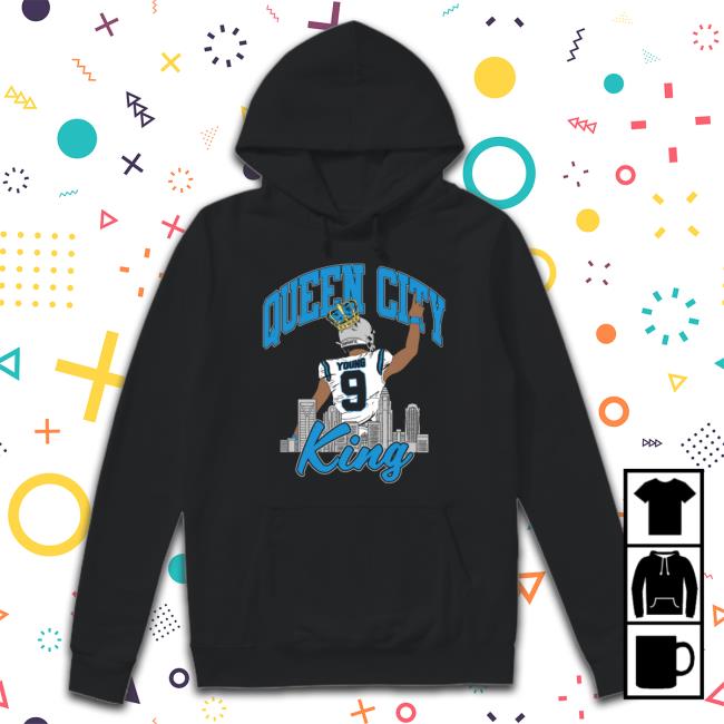 Queen City King Shirt Queen City King Hoodie