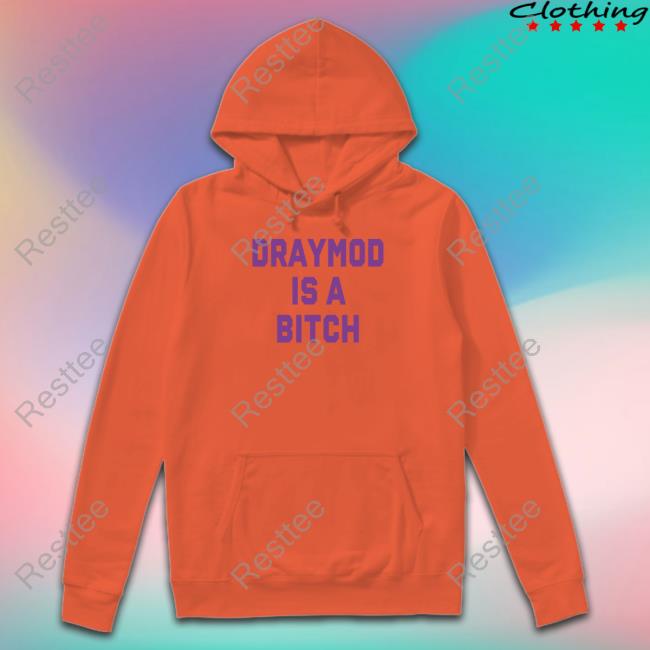 Official Draymond Is A Bitch Shirt