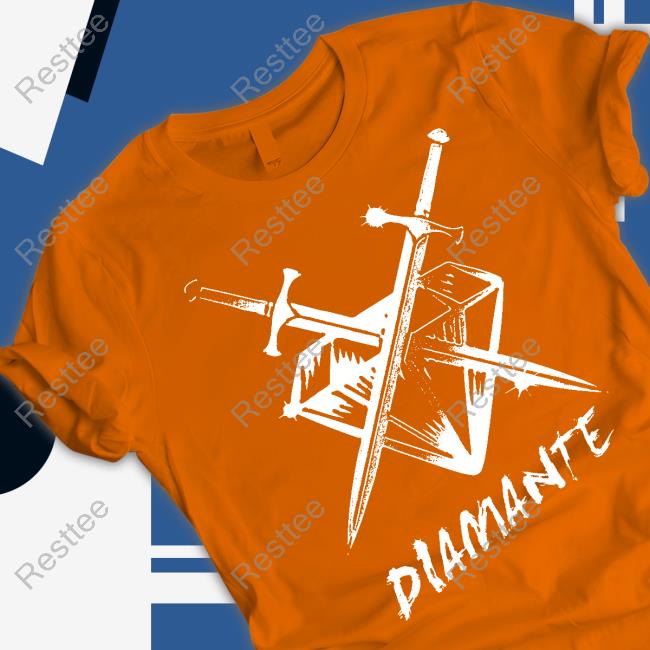 Diamante Merch Diamante Logo Long Sleeve