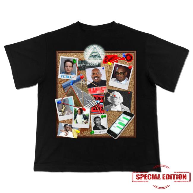 Official RIP DIDDY T-Shirt RIP DIDDY Tee