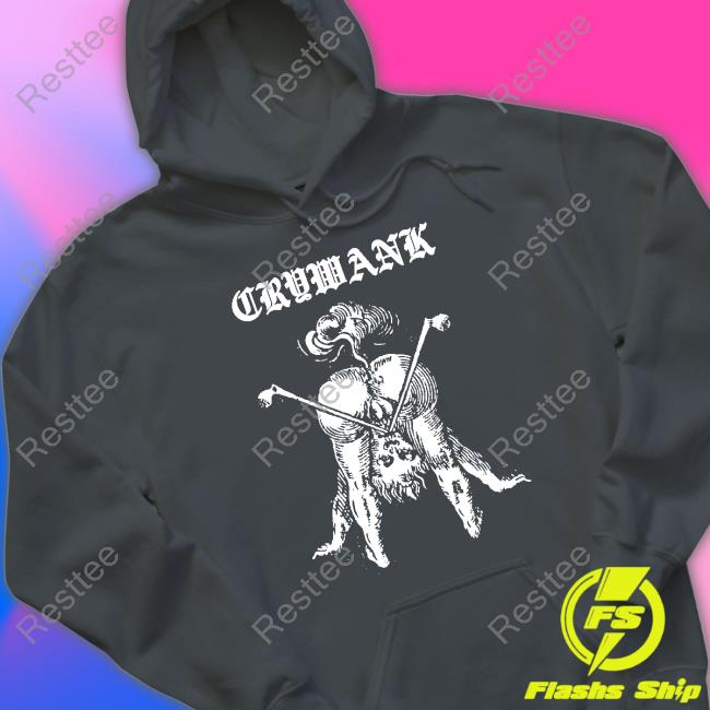 Crywank Tank Crywank Tee Shirt