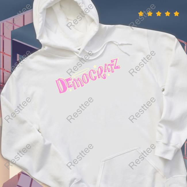 Shirts That Go Hard Democratz Long Sleeve T-Shirt Shirts That Go Hard Democratz Tee