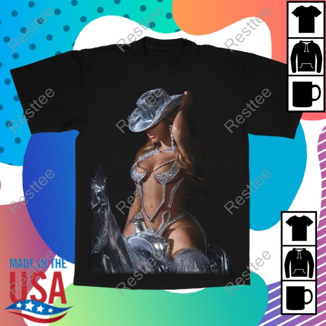Official Beyonce Knowles-Carter Clothing Beyoncé Renaissance Shirt 2023