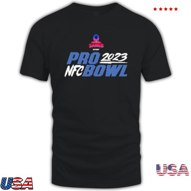 Minnesota Vikings NFC 2023 Pro Bowl Game Pick-A-Player Long Sleeve Tee