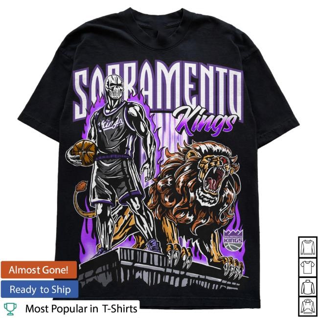 Sacramento Royalty Hot Shirt | Warren Lotas Official NBA