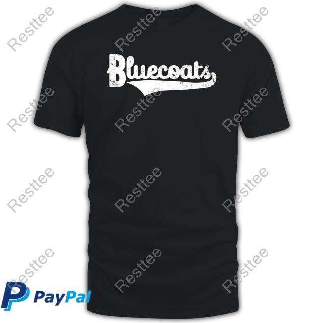 Official Bluecoats Merch Bluecoats Sweatshirt