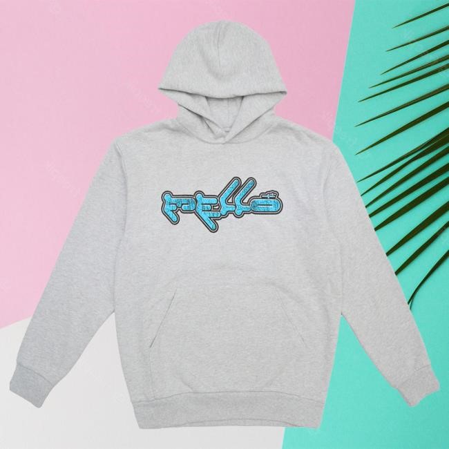 Official Marshmello Merch Store Neon Hood Marshmello Apparel Clothing Shop