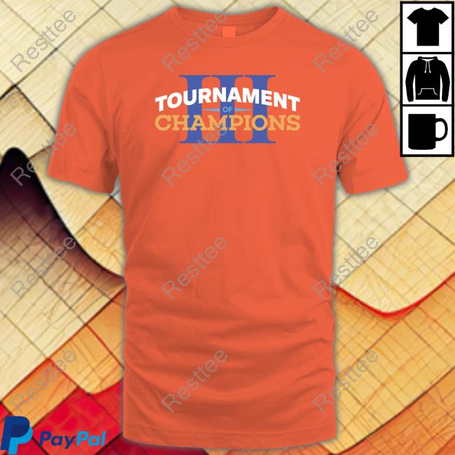 Tournament Of Champions T-Shirt