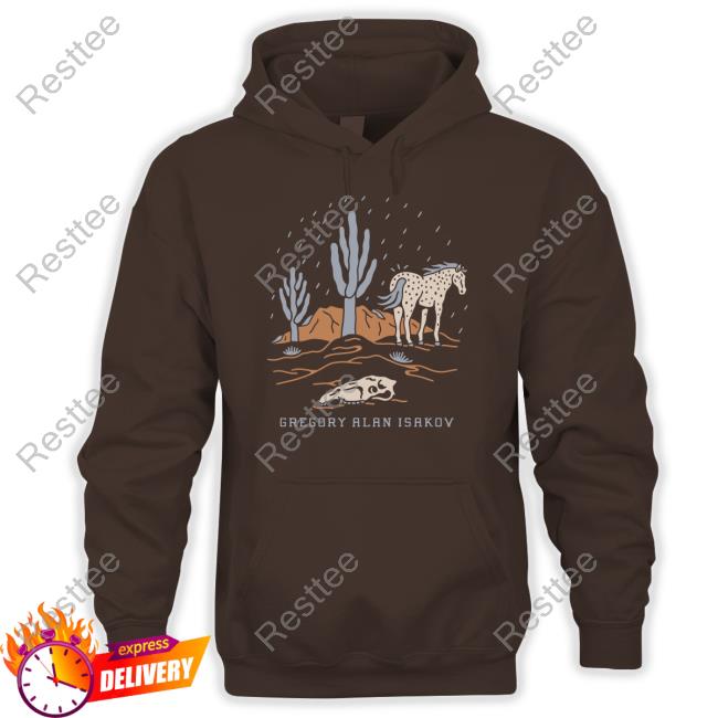 Desert Rain Ladies Gregory Alan Isakov Shirts Desert Rain Ladies Gregory Alan Isakov Shirt