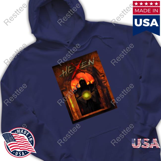 Official Phil Spencer Hexen Tee