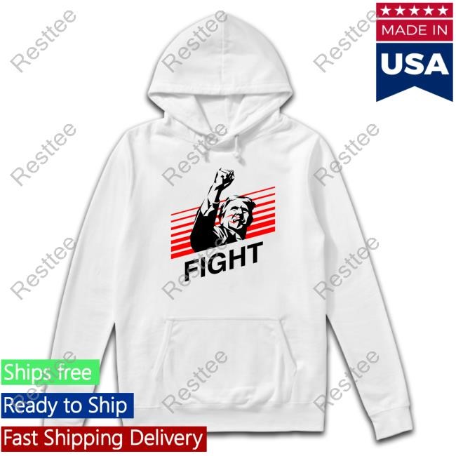 Trump Fight T-Shirt